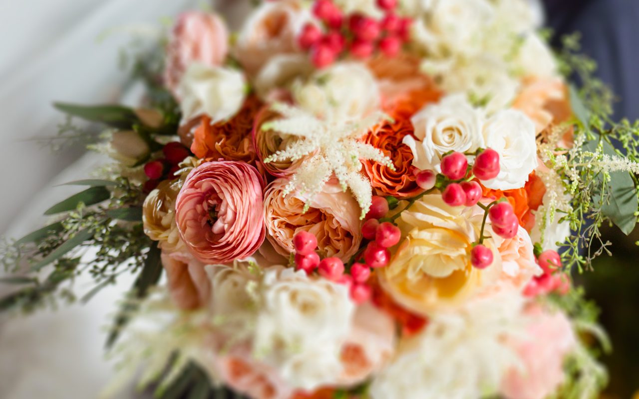 Wedding Bouquet