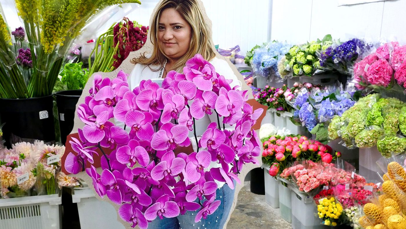 Jet Fresh Flower Distributors