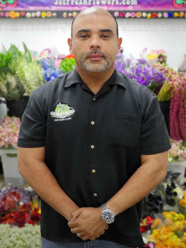 Jet Fresh Flower Distributors