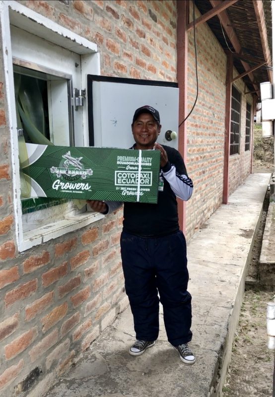 Jet Fresh Flower Distributors