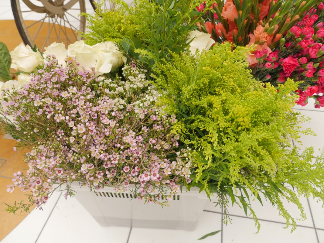 Jet Fresh Flower Distributors