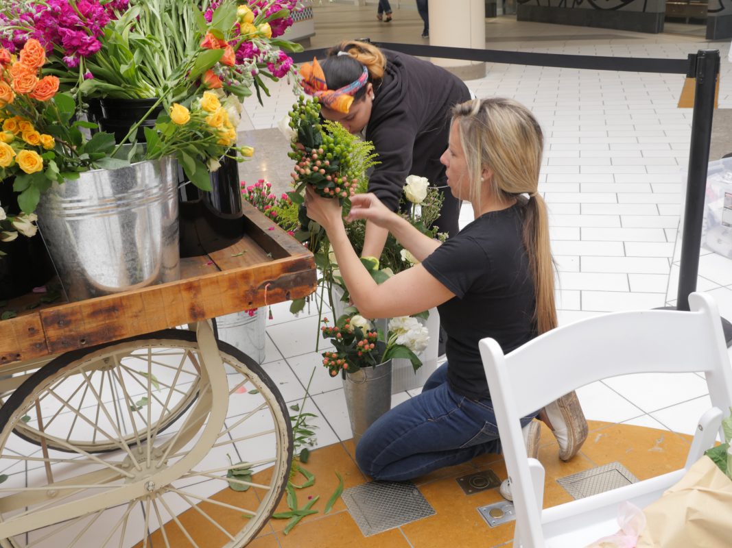 Jet Fresh Flower Distributors