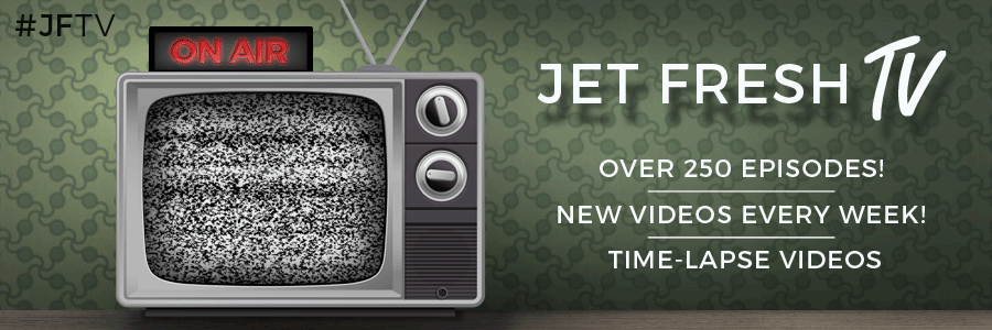 Jet Fresh Flower Distributors