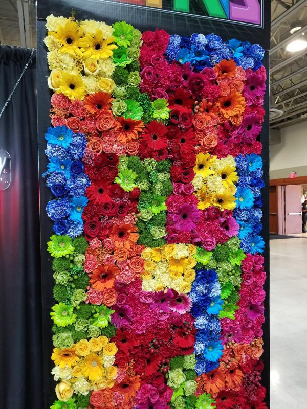 Jet Fresh Flower Distributors