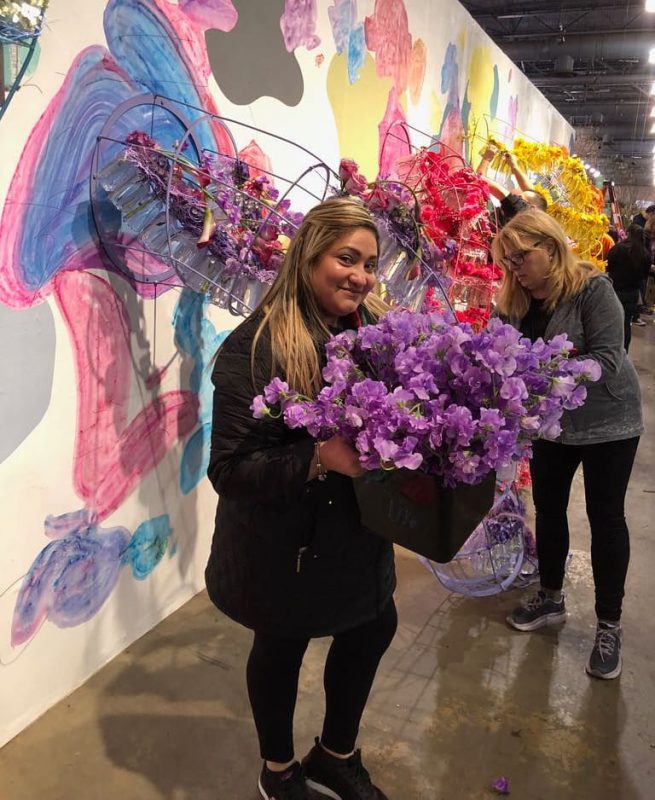 Jet Fresh Flower Distributors