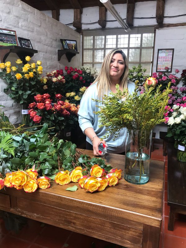 Jet Fresh Flower Distributors
