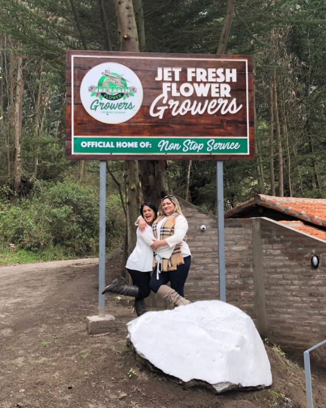Jet Fresh Flower Distributors