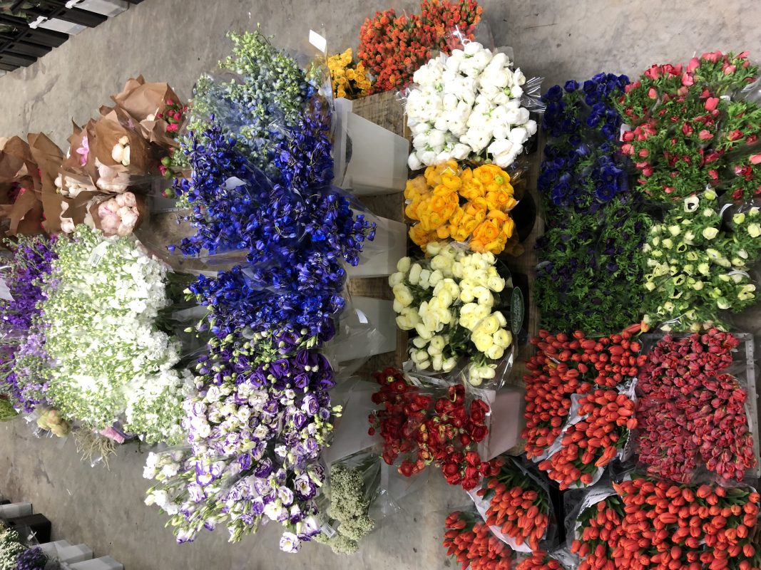 Jet Fresh Flower Distributors