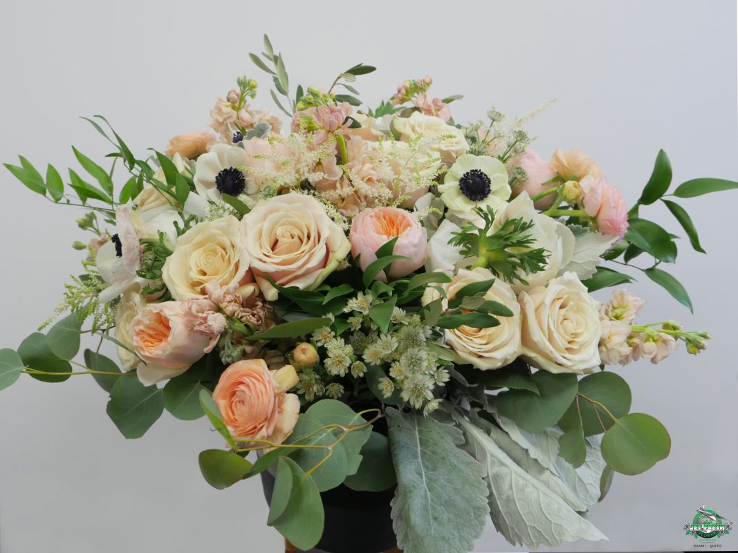 Jet Fresh Flower Distributors