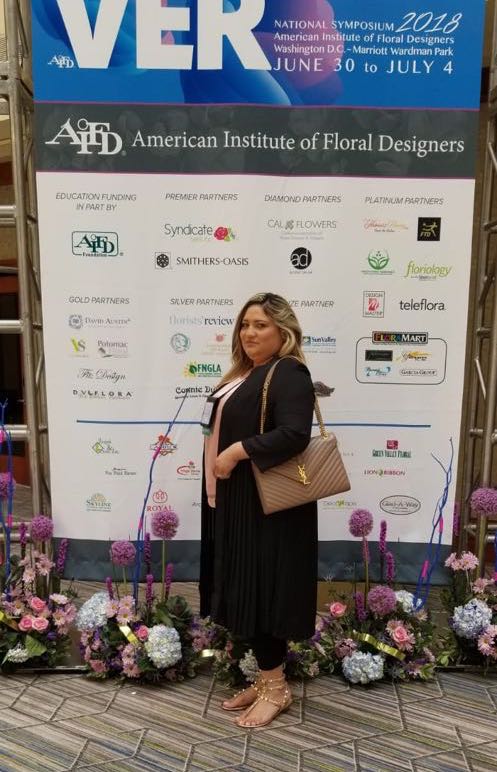 Jet Fresh Flower Distributors