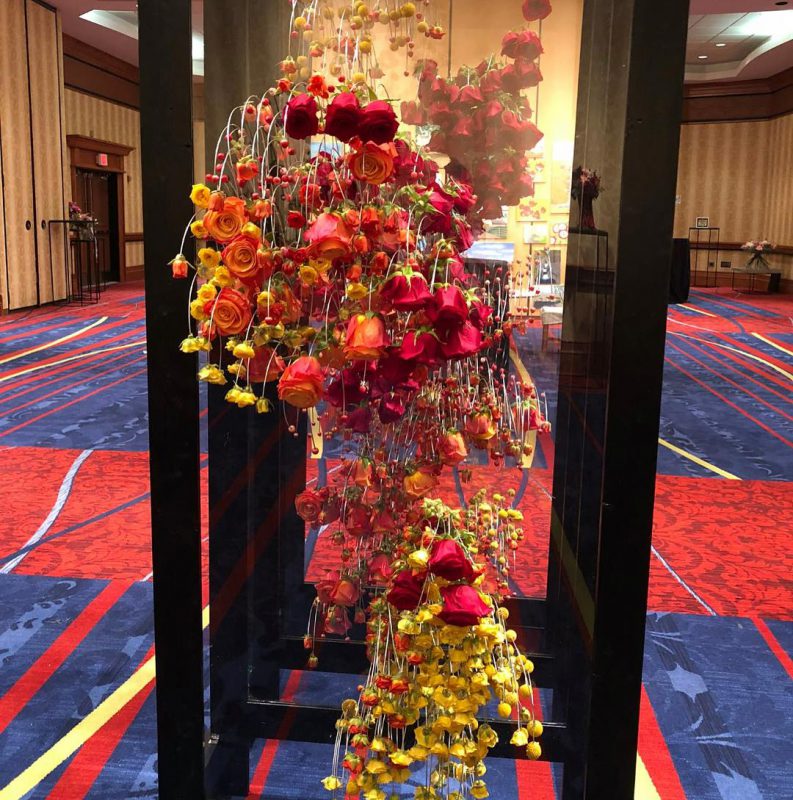 Jet Fresh Flower Distributors