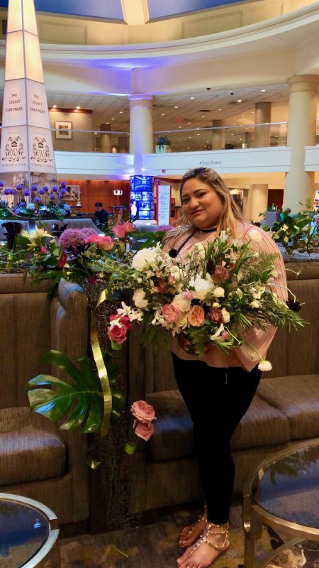 Jet Fresh Flower Distributors