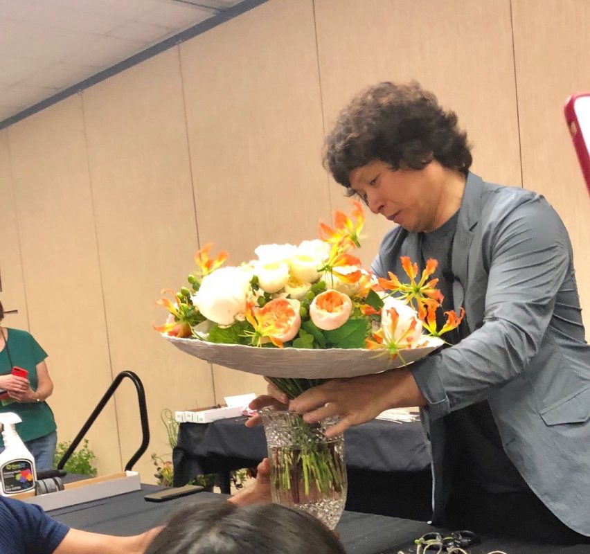 Jet Fresh Flower Distributors