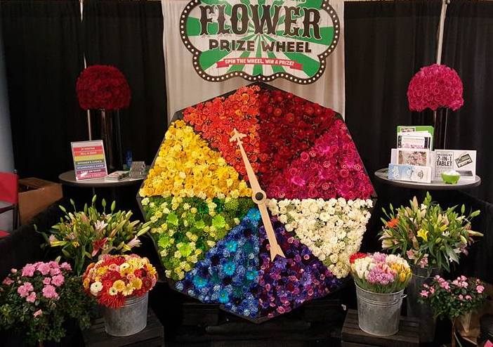 Jet Fresh Flower Distributors