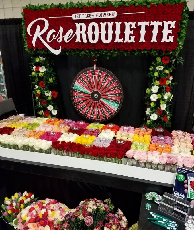 Jet Fresh Flower Distributors