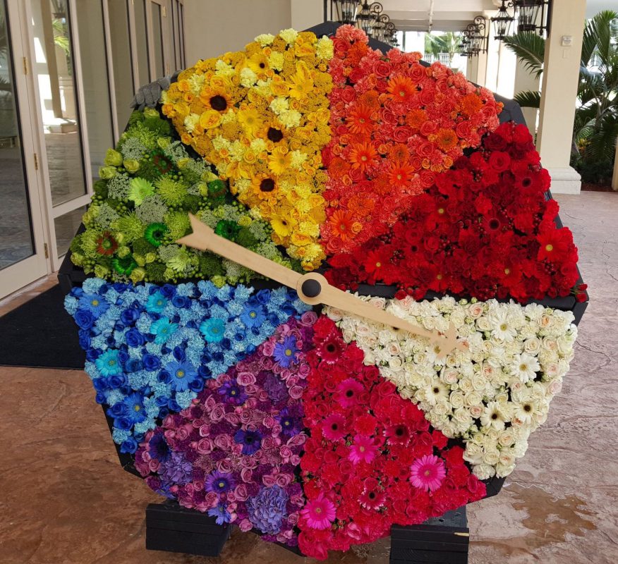 Jet Fresh Flower Distributors