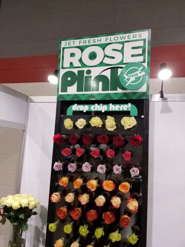 Jet Fresh Flower Distributors