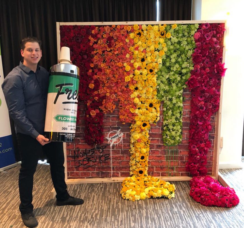 Jet Fresh Flower Distributors