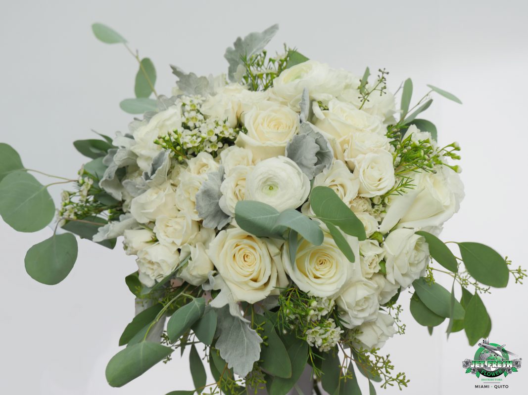 Jet Fresh Flower Distributors