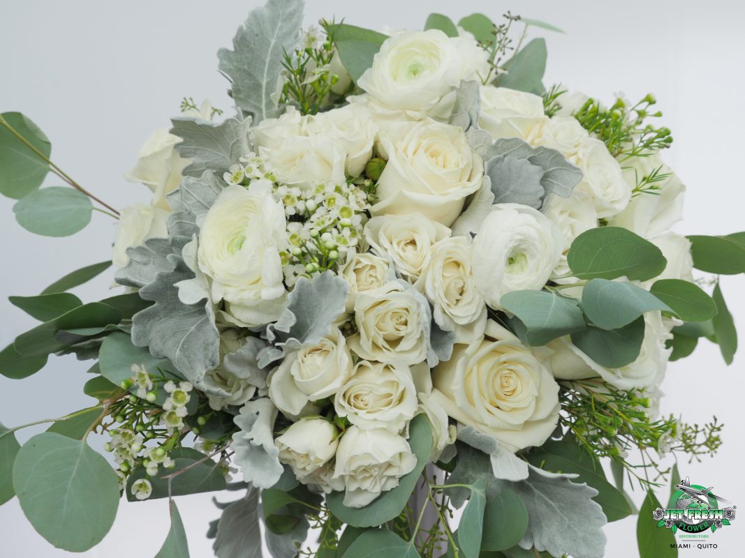 Jet Fresh Flower Distributors