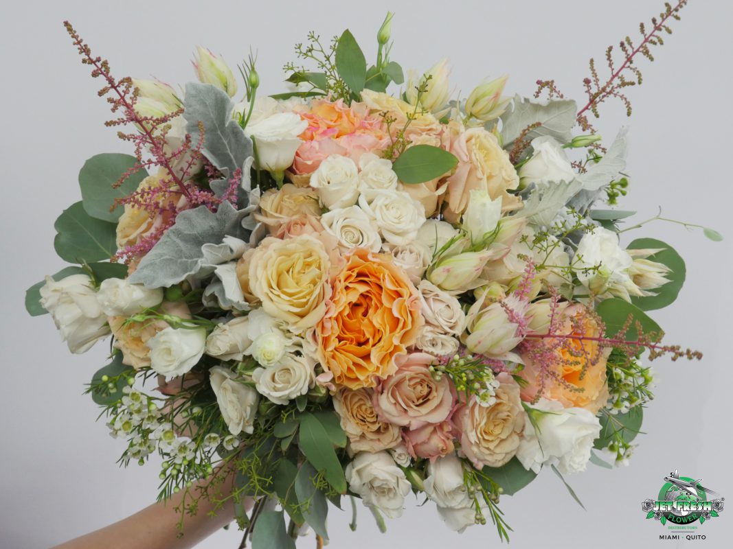 Jet Fresh Flower Distributors