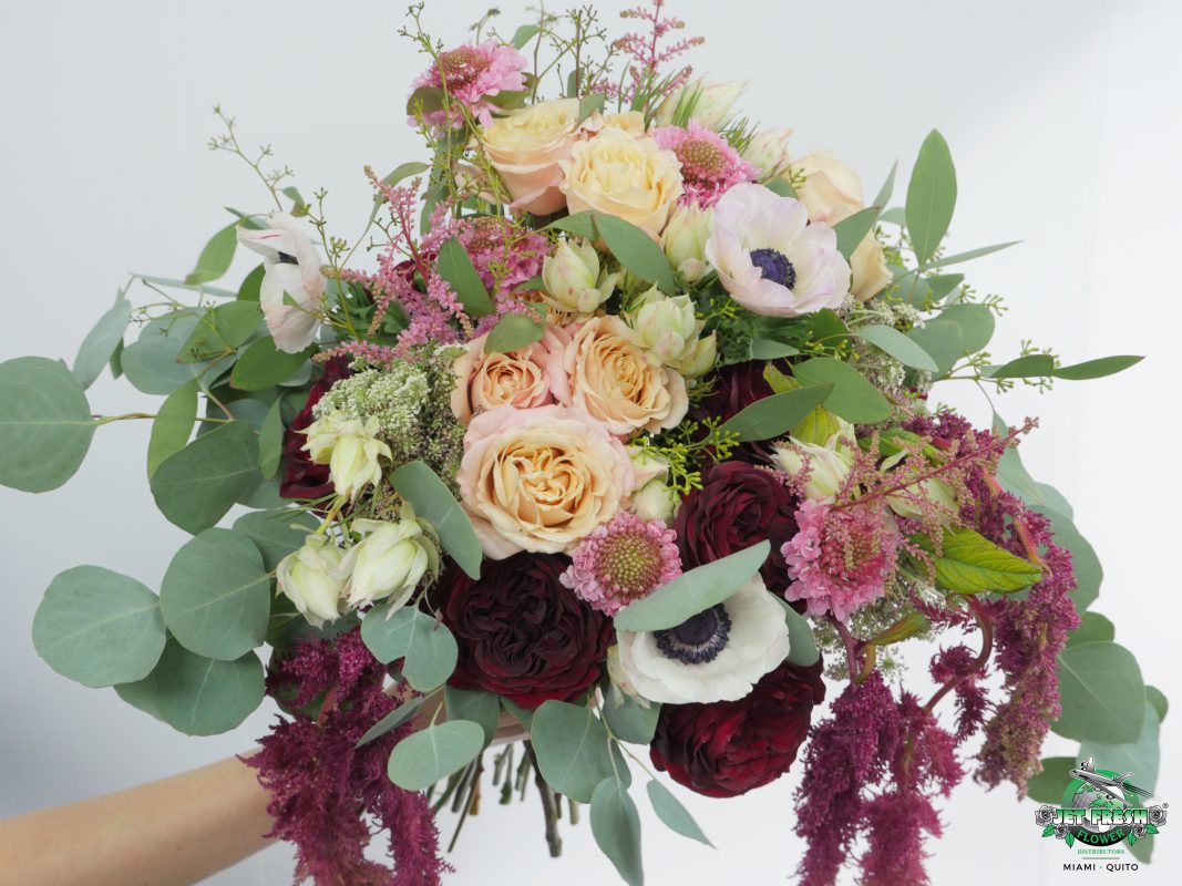 Jet Fresh Flower Distributors