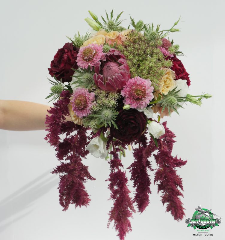 Jet Fresh Flower Distributors