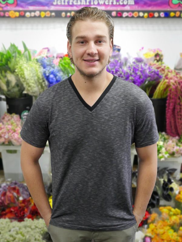 Jet Fresh Flower Distributors