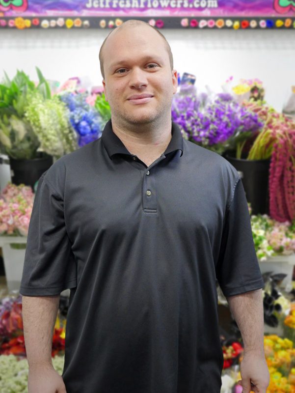 Jet Fresh Flower Distributors
