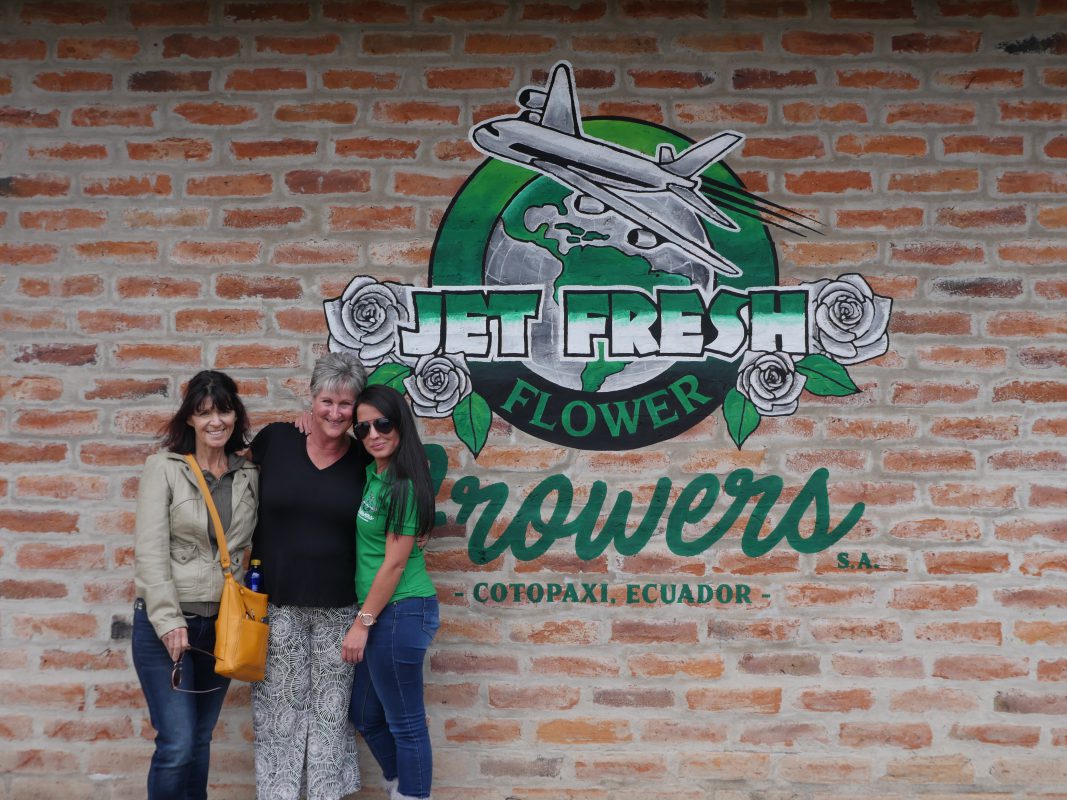 Jet Fresh Flower Distributors