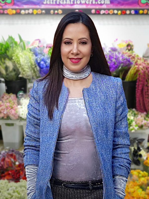 Jet Fresh Flower Distributors