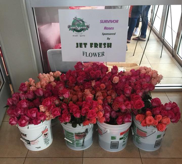 Jet Fresh Flower Distributors