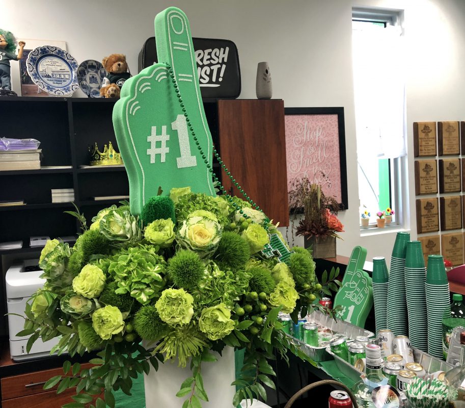Jet Fresh Flower Distributors