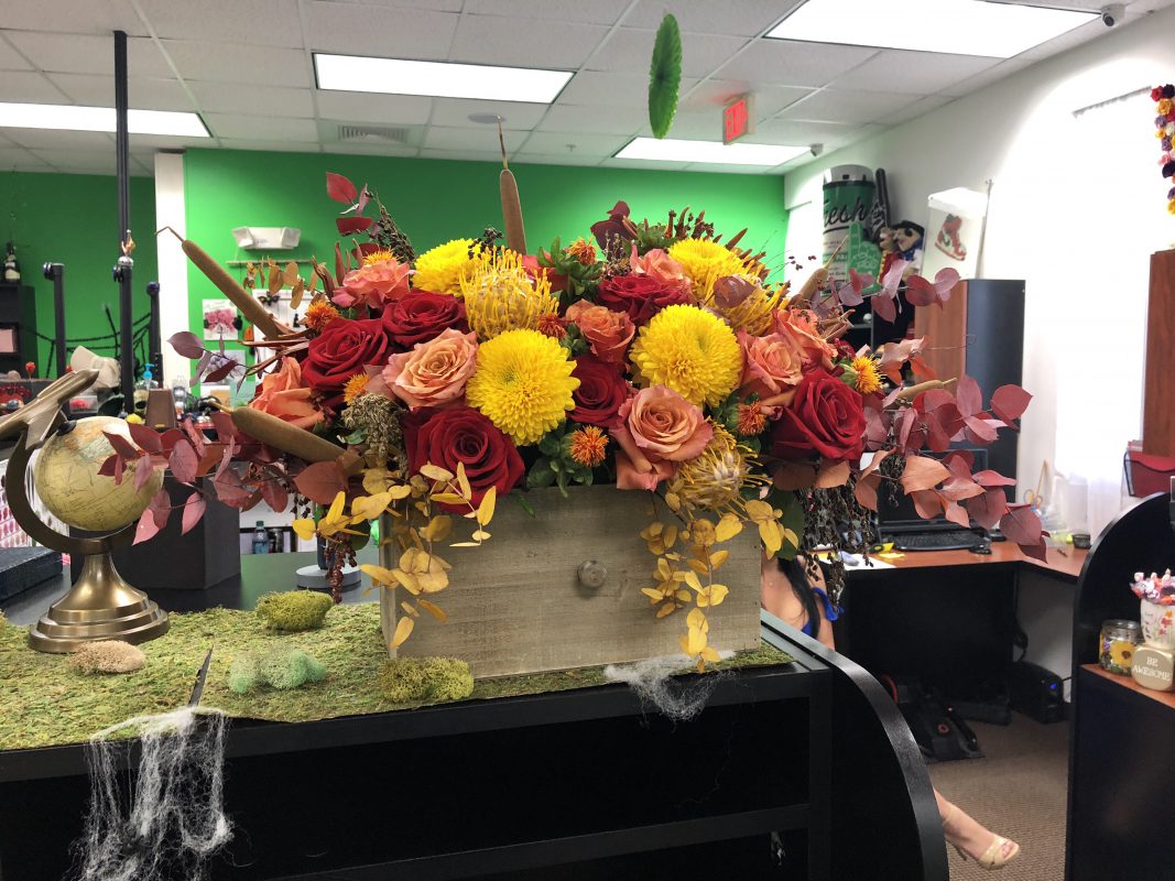 Jet Fresh Flower Distributors