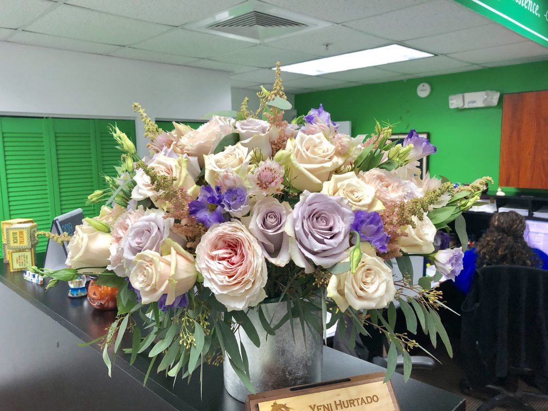 Jet Fresh Flower Distributors