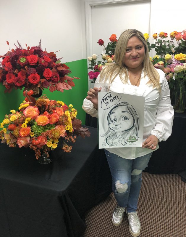 Jet Fresh Flower Distributors