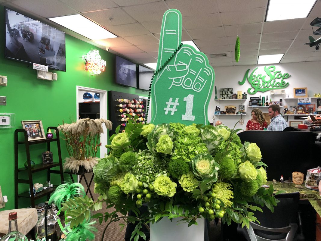 Jet Fresh Flower Distributors