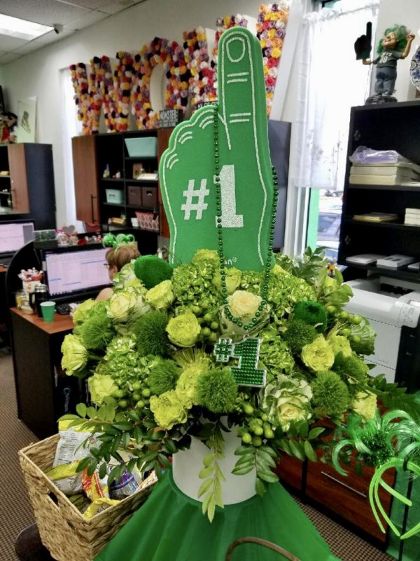 Jet Fresh Flower Distributors