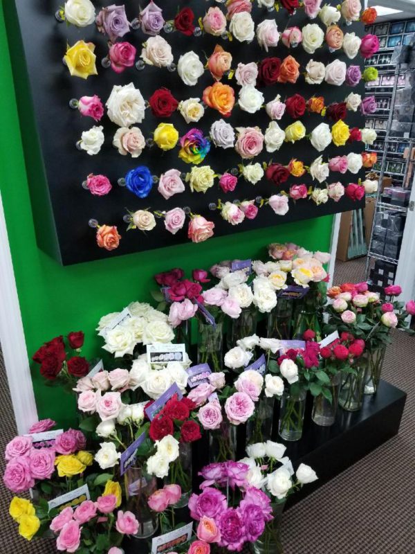Jet Fresh Flower Distributors