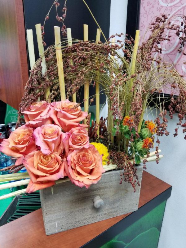 Jet Fresh Flower Distributors