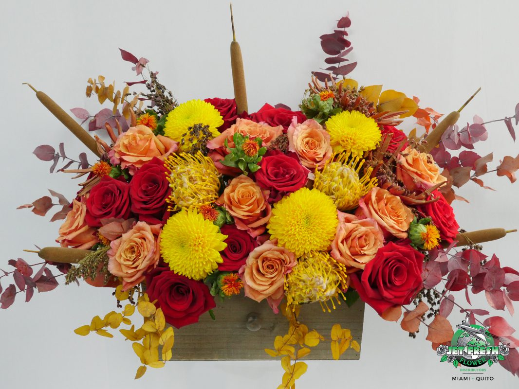 Jet Fresh Flower Distributors