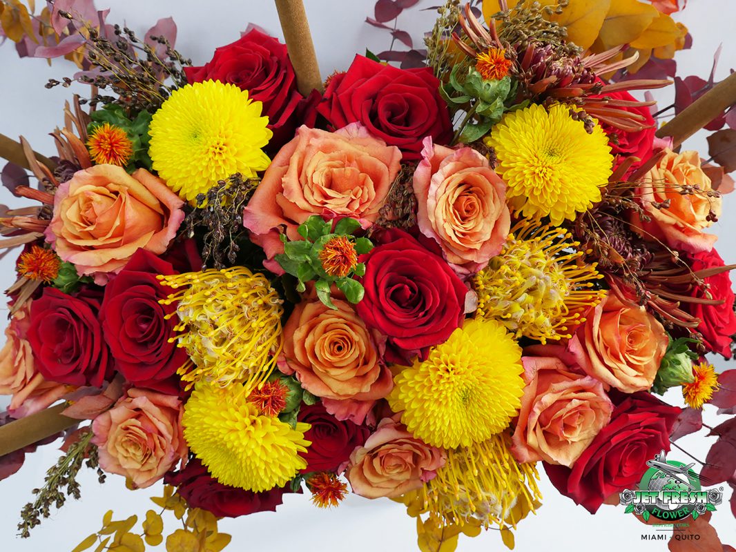 Jet Fresh Flower Distributors