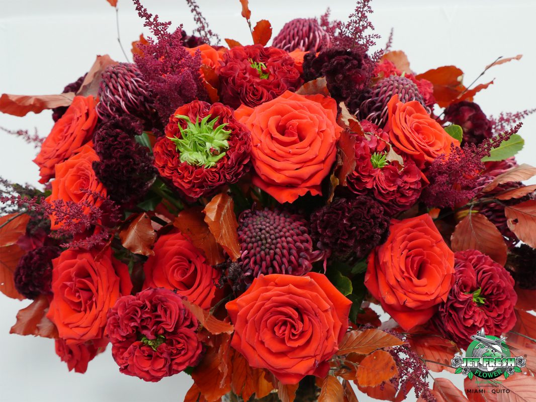 Jet Fresh Flower Distributors