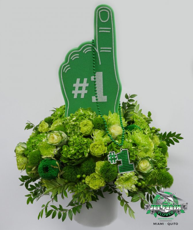 Jet Fresh Flower Distributors