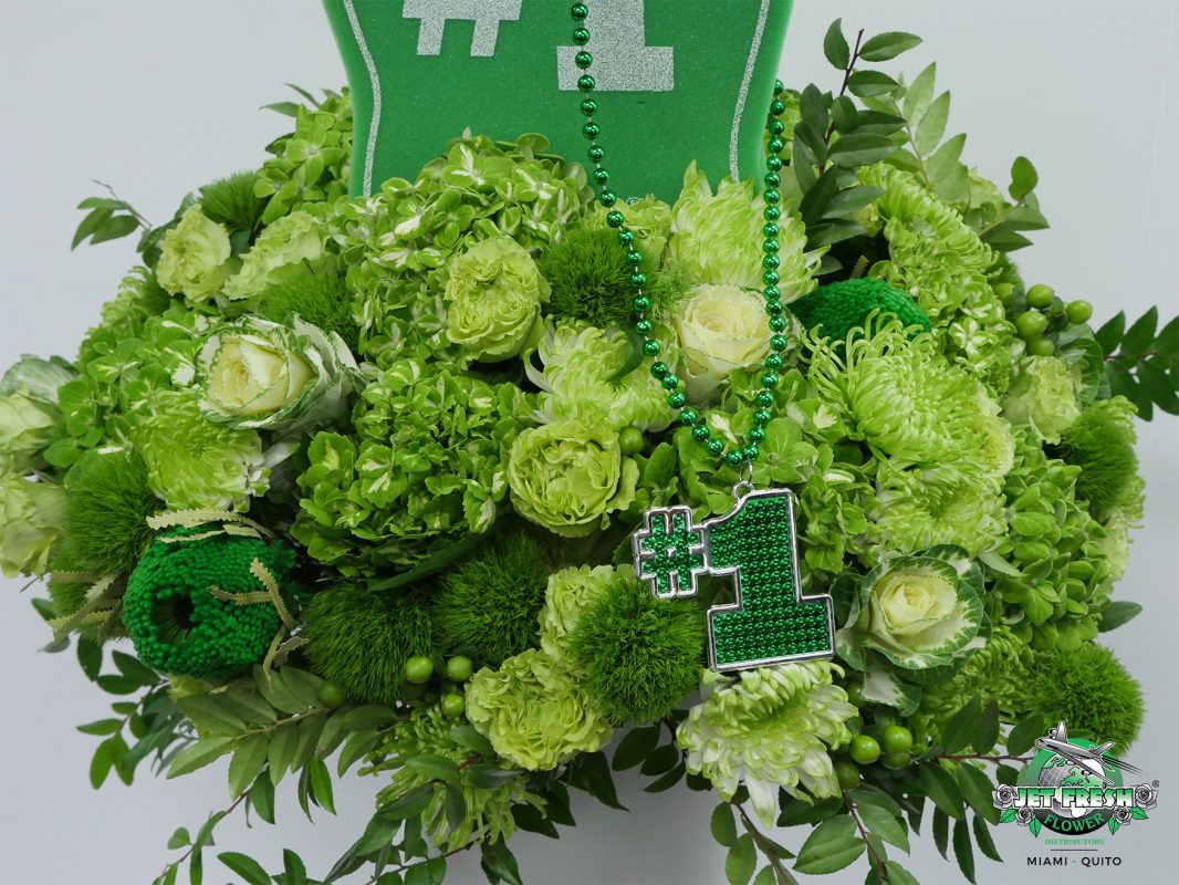 Jet Fresh Flower Distributors
