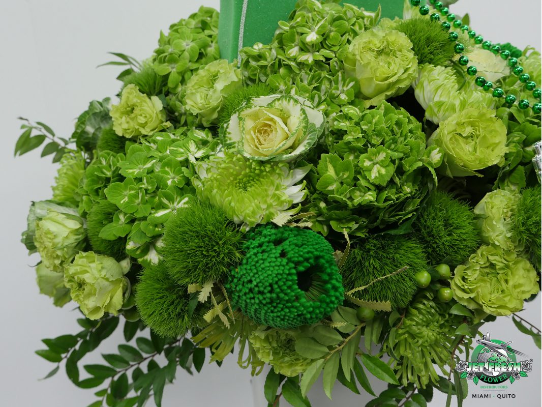 Jet Fresh Flower Distributors