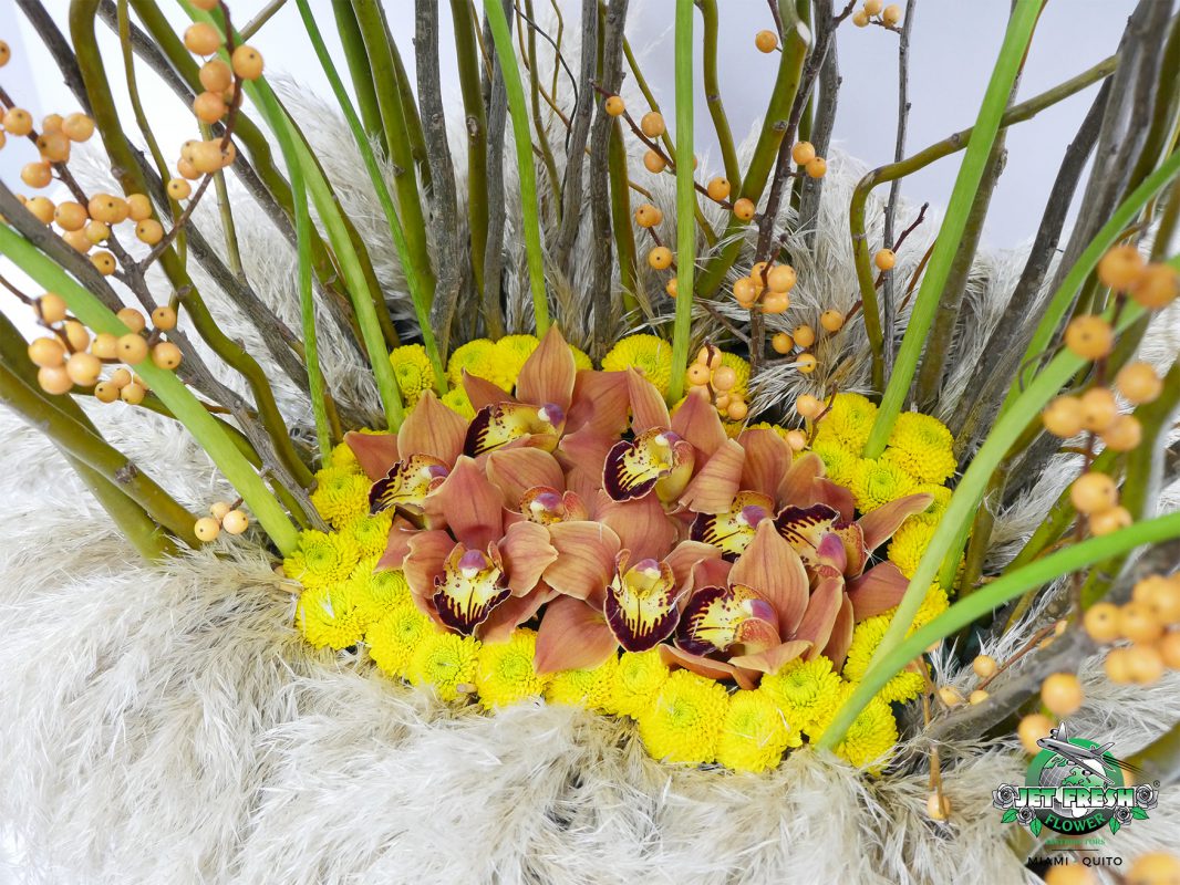 Jet Fresh Flower Distributors