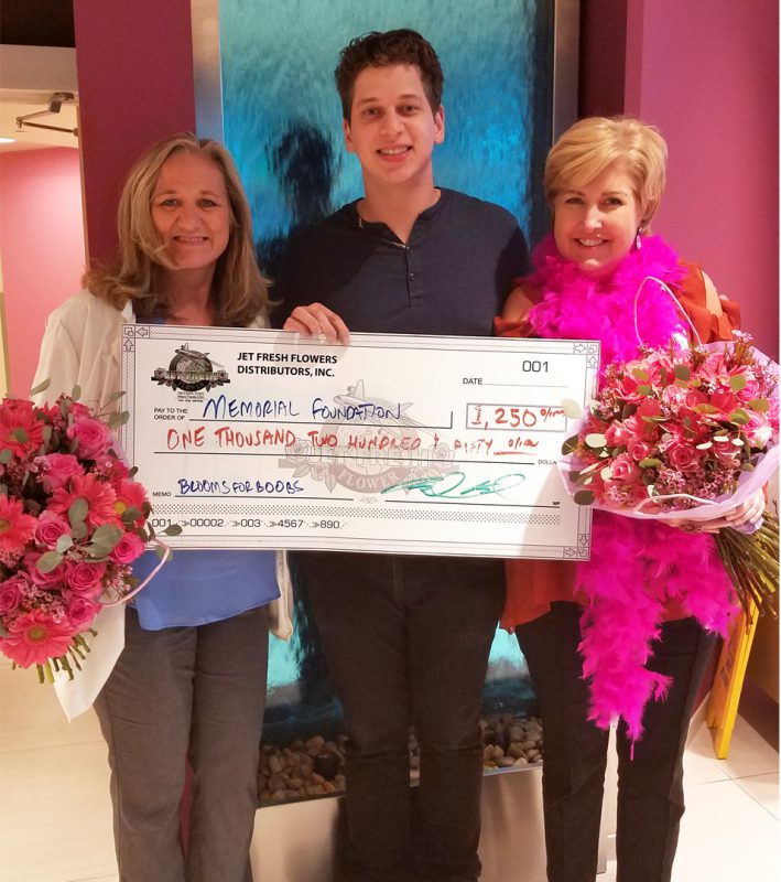 Jet Fresh Flower Distributors