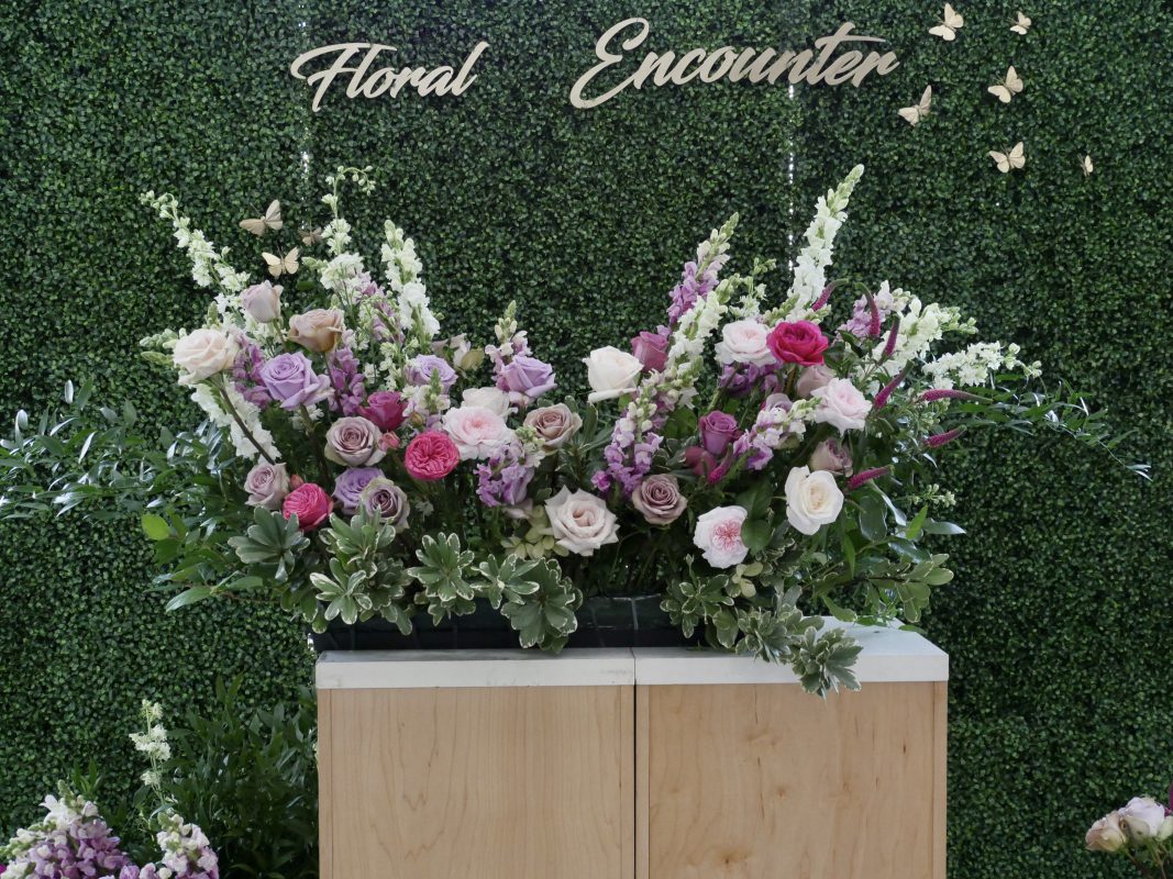 The Floral Encounter Conference 2020 Jet Fresh Scholarship