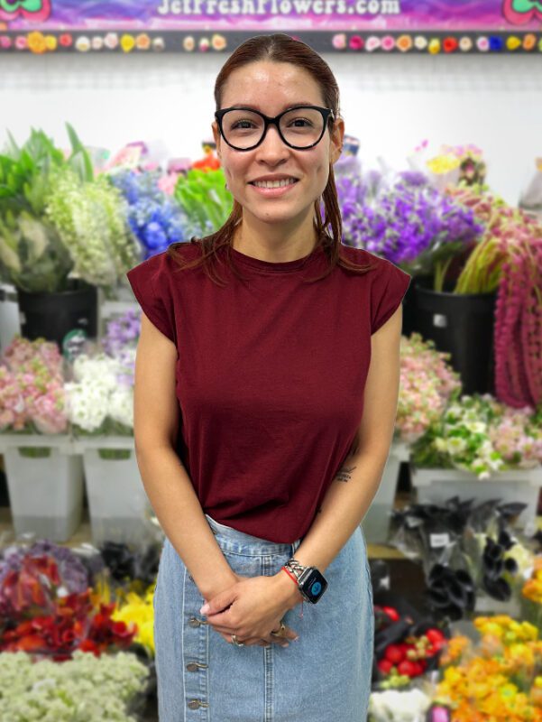 Jet Fresh Flower Distributors